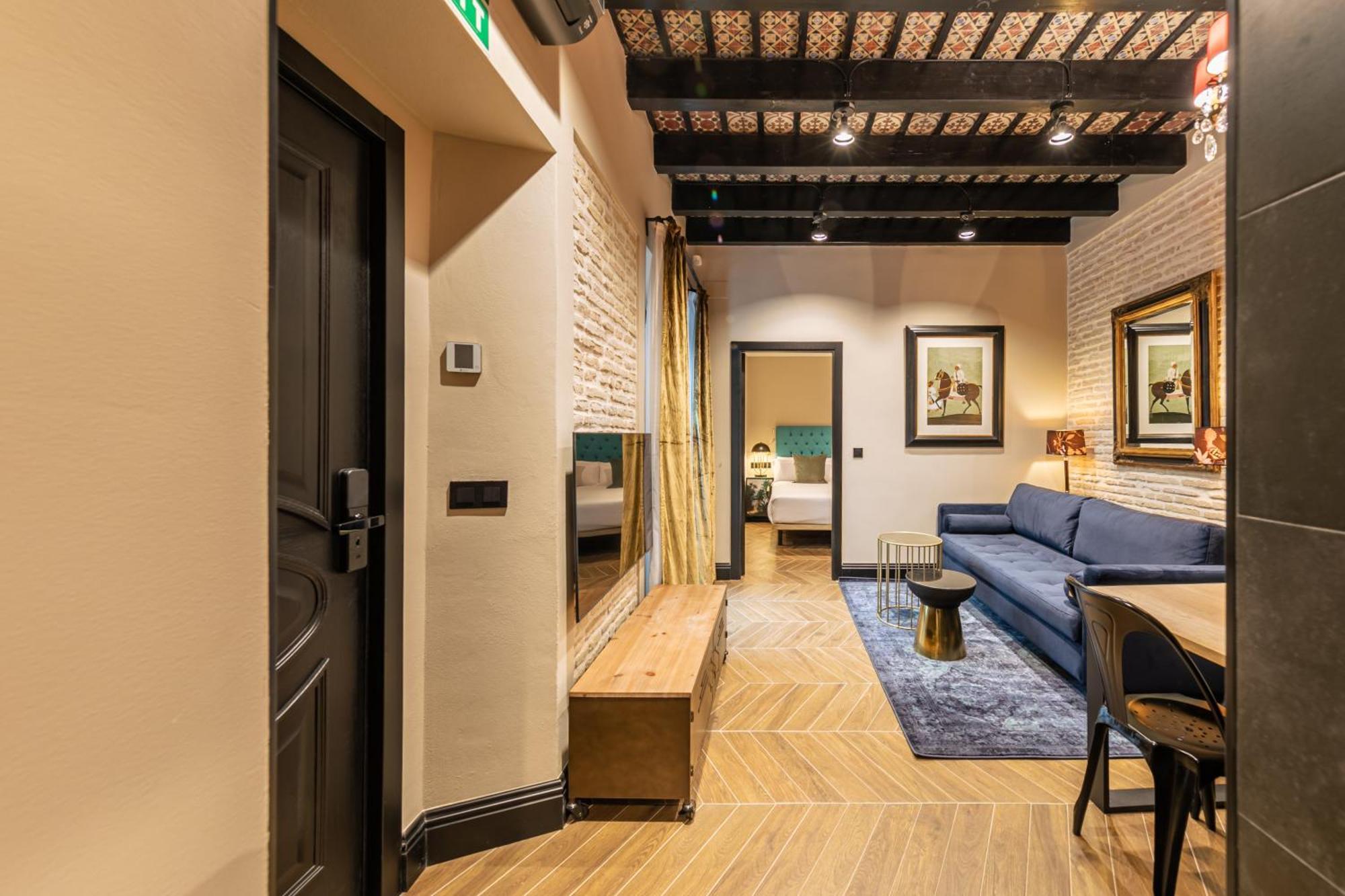 Casa 1862 Heritage By Unique Apartamento Sevilla