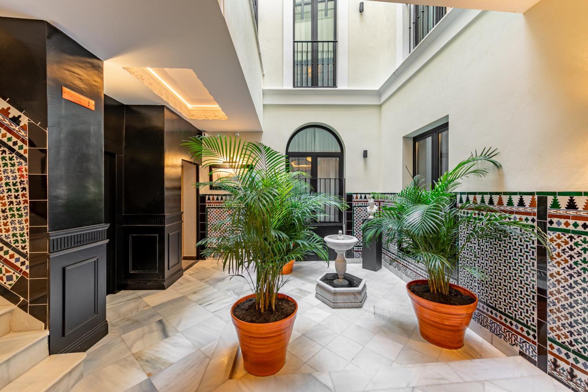 Casa 1862 Heritage By Unique Apartment Seville