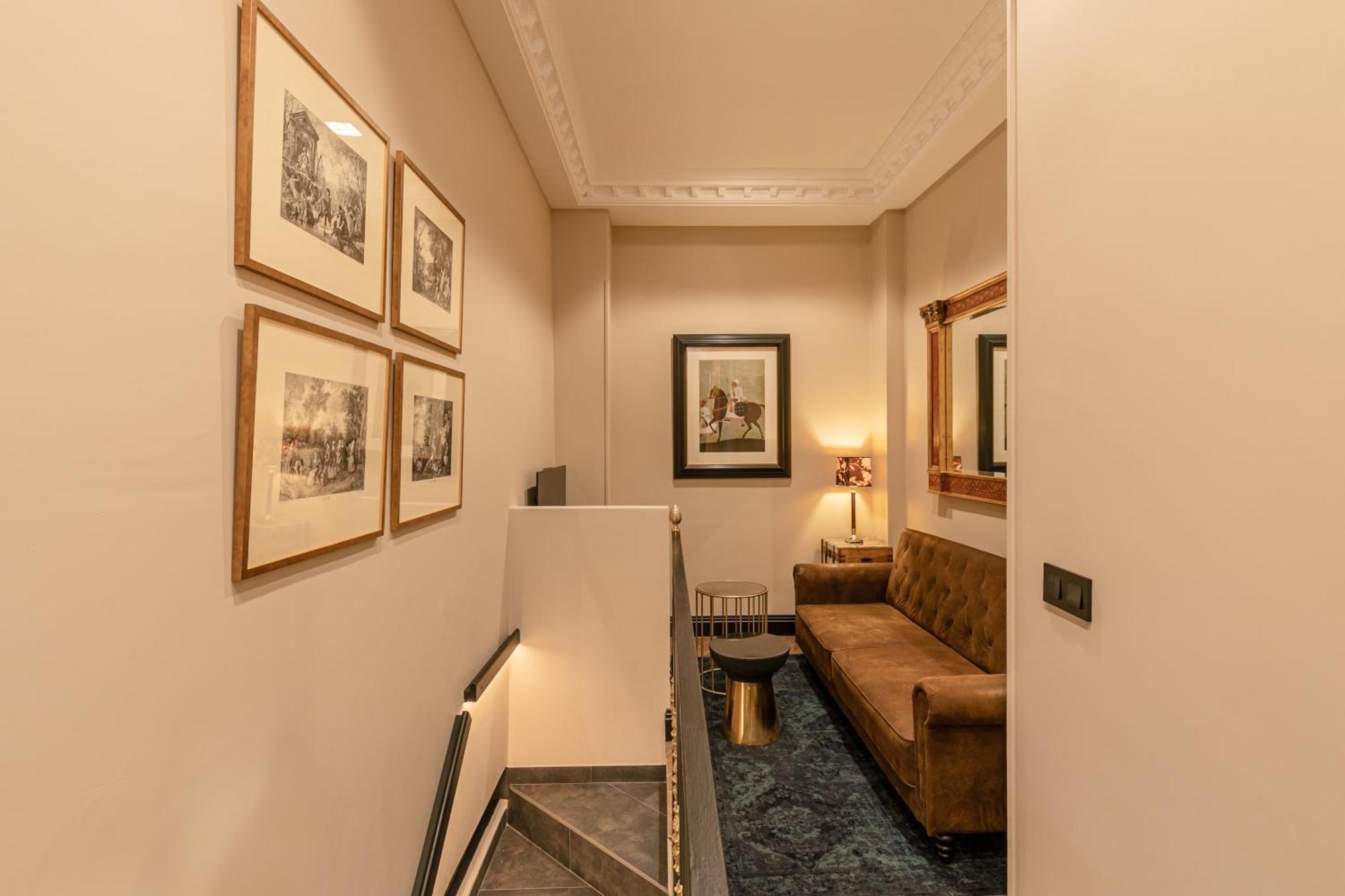 Casa 1862 Heritage By Unique Apartment Seville