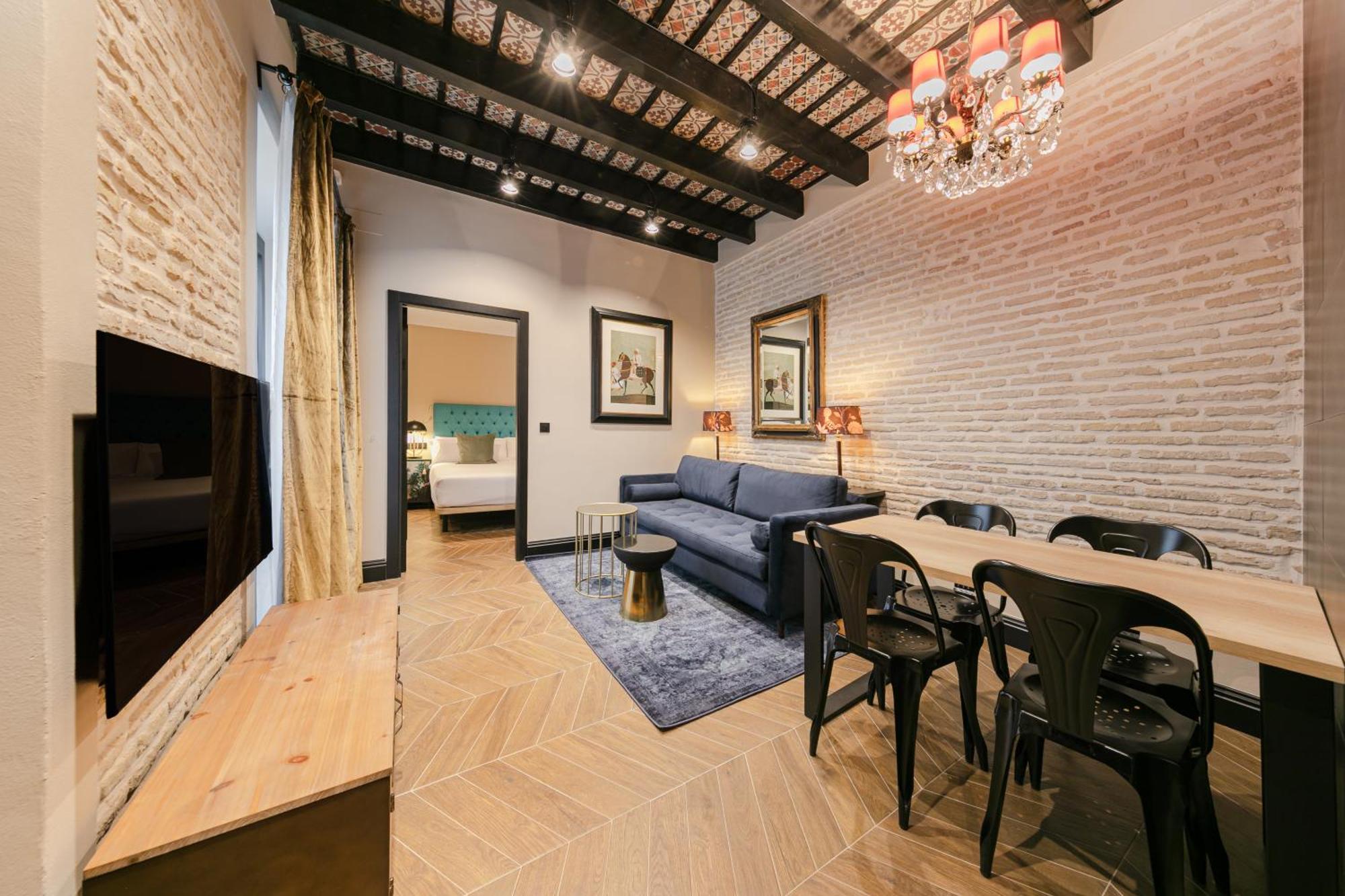 Casa 1862 Heritage By Unique * Sevilla